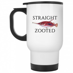 Straight Zooted Mug Coffee Mugs 2