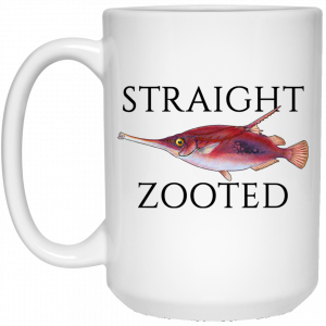 Straight Zooted Mug 6