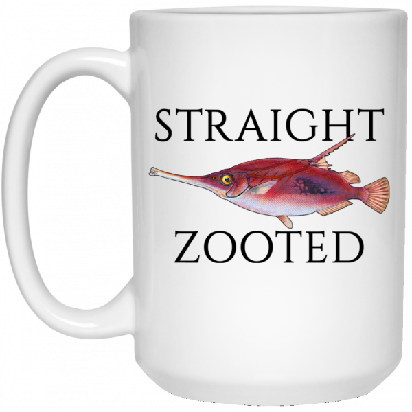 Straight Zooted Mug 3