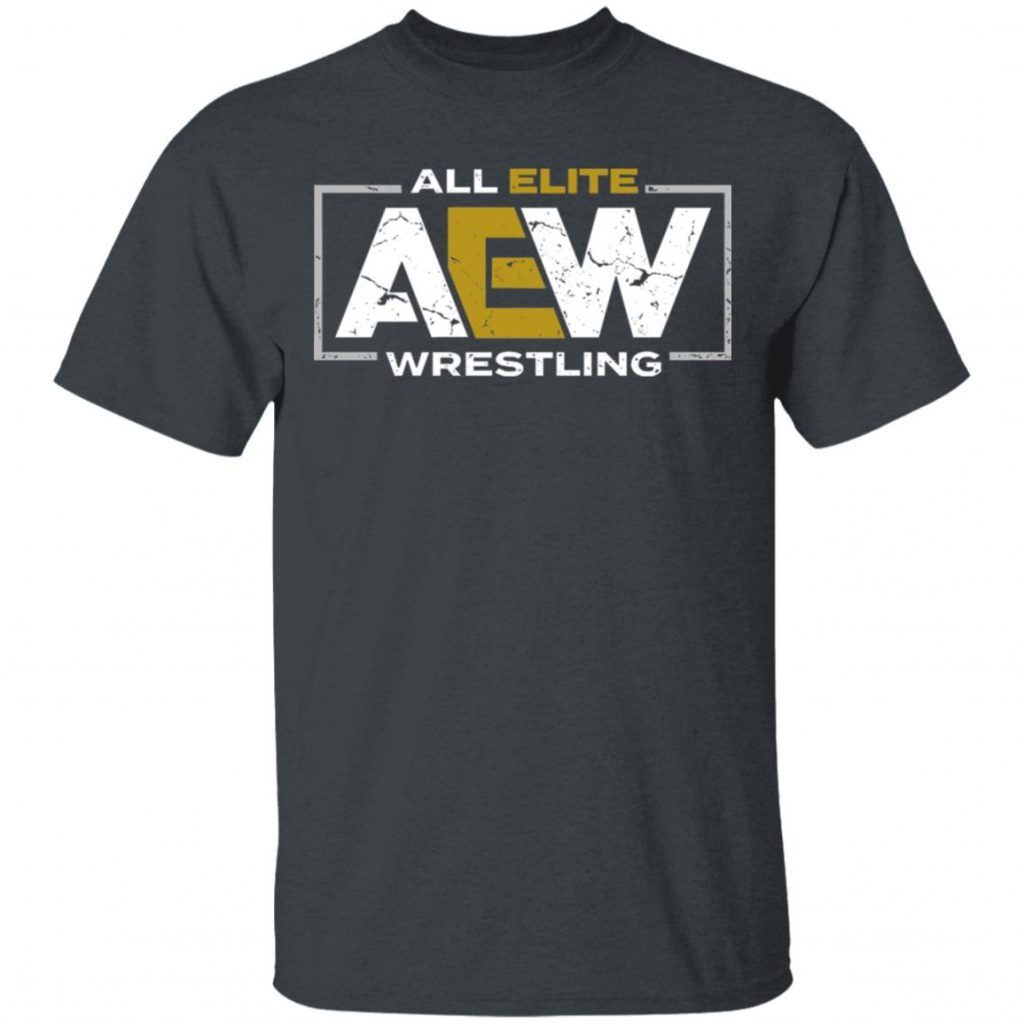 aew ny shirt