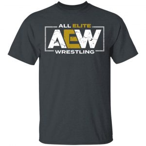 AEW All Elite Wrestling T-Shirts Sports 2