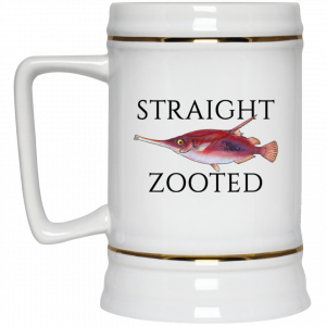 Straight Zooted Mug 7