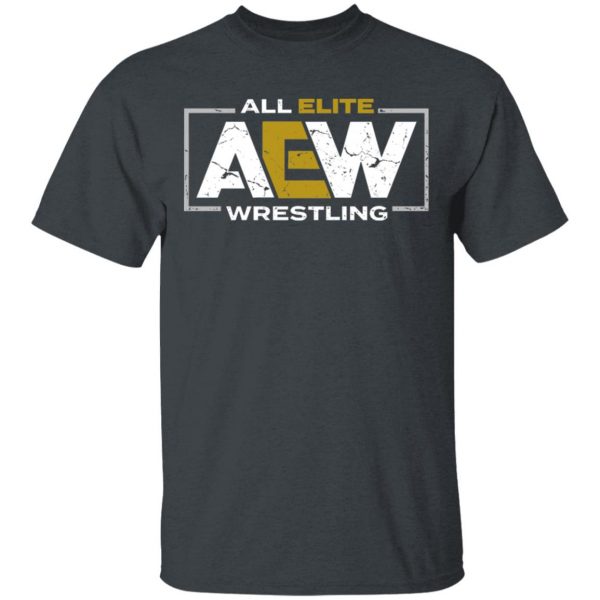 AEW All Elite Wrestling T-Shirts 2