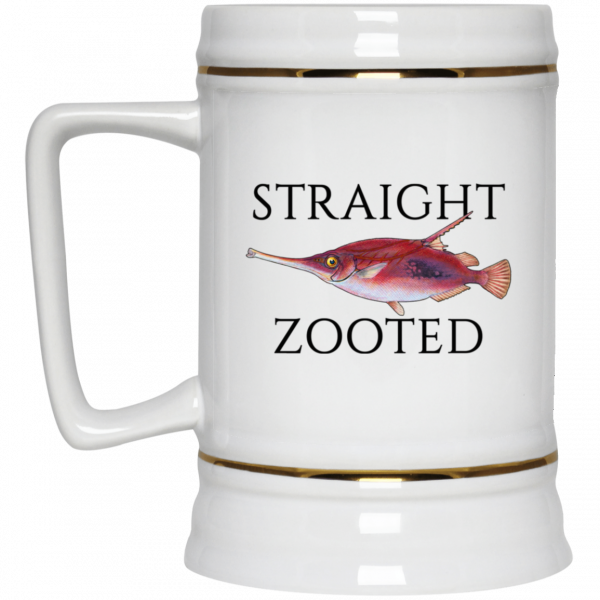 Straight Zooted Mug 4