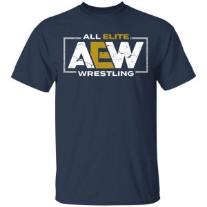 AEW All Elite Wrestling T-Shirts 6