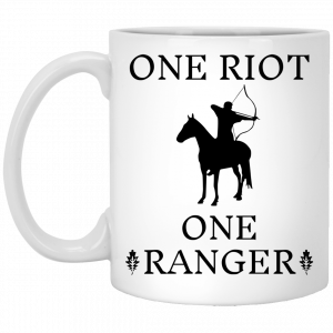 One Riot One Ranger Ranger’s Apprentice Mug Coffee Mugs