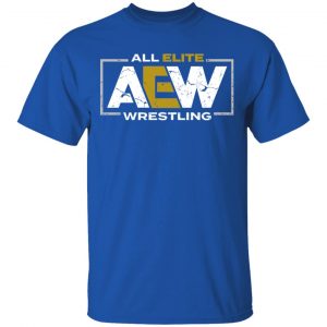 AEW All Elite Wrestling T-Shirts 7