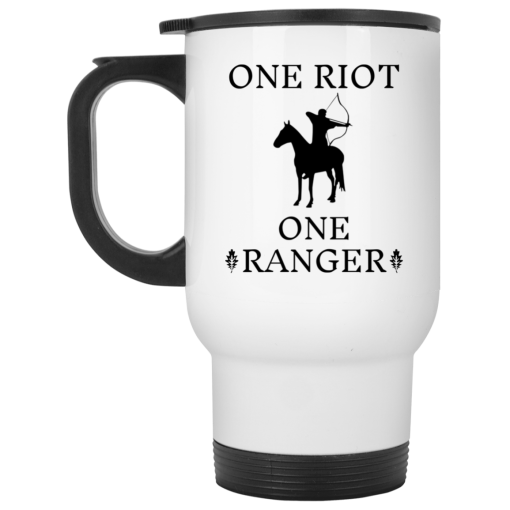 One Riot One Ranger Ranger's Apprentice Mug 2