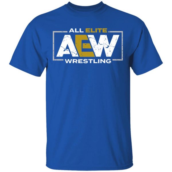 AEW All Elite Wrestling T-Shirts 4
