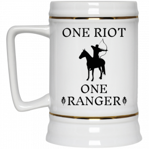 One Riot One Ranger Ranger's Apprentice Mug 7