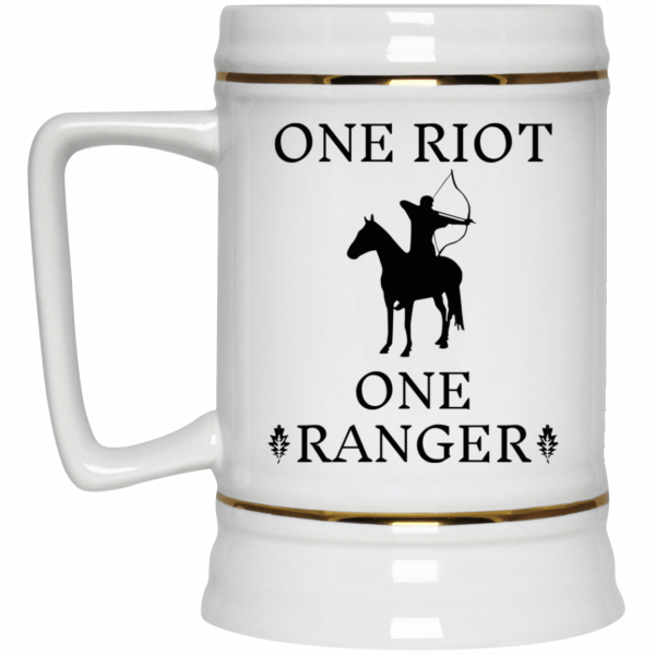 One Riot One Ranger Ranger's Apprentice Mug 4