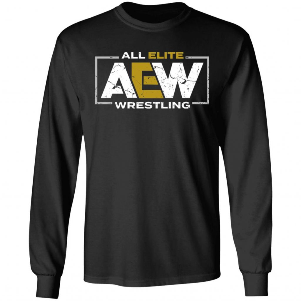 aew t shirts uk