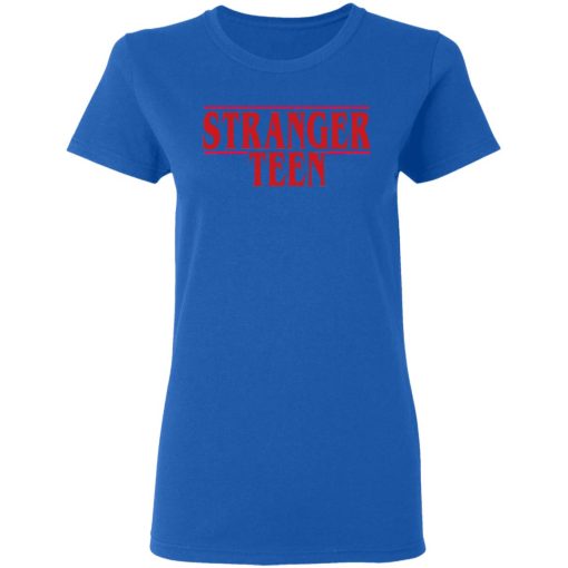 Stranger Teen T-Shirts - Image 8