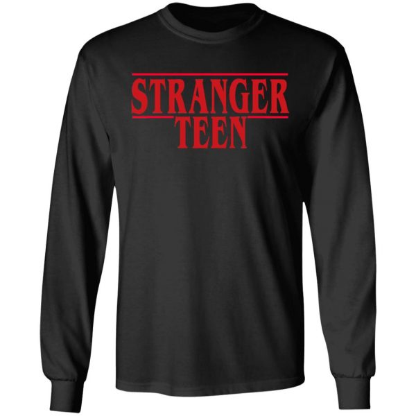 Stranger Teen T-Shirts 9