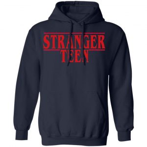Stranger Teen T-Shirts 23