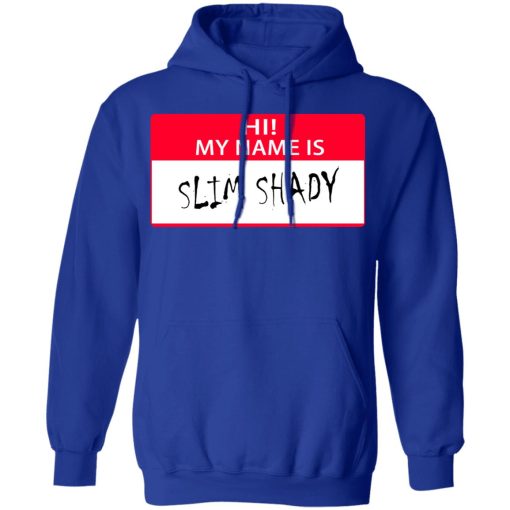 Hi My Name Is Slim Shady T-Shirts 13