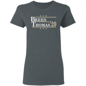 Brees Thomas 2020 President T-Shirts 18