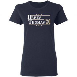Brees Thomas 2020 President T-Shirts 19
