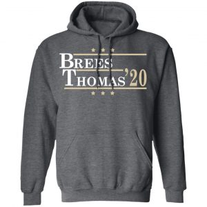 Brees Thomas 2020 President T-Shirts 24