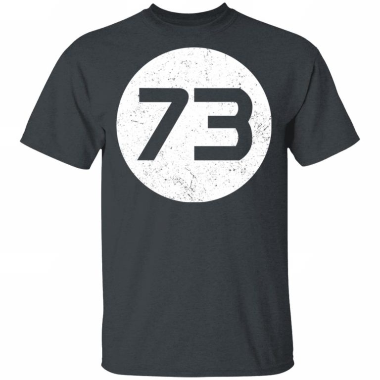 Sheldon Cooper’s 73 TShirts El Real TexMex