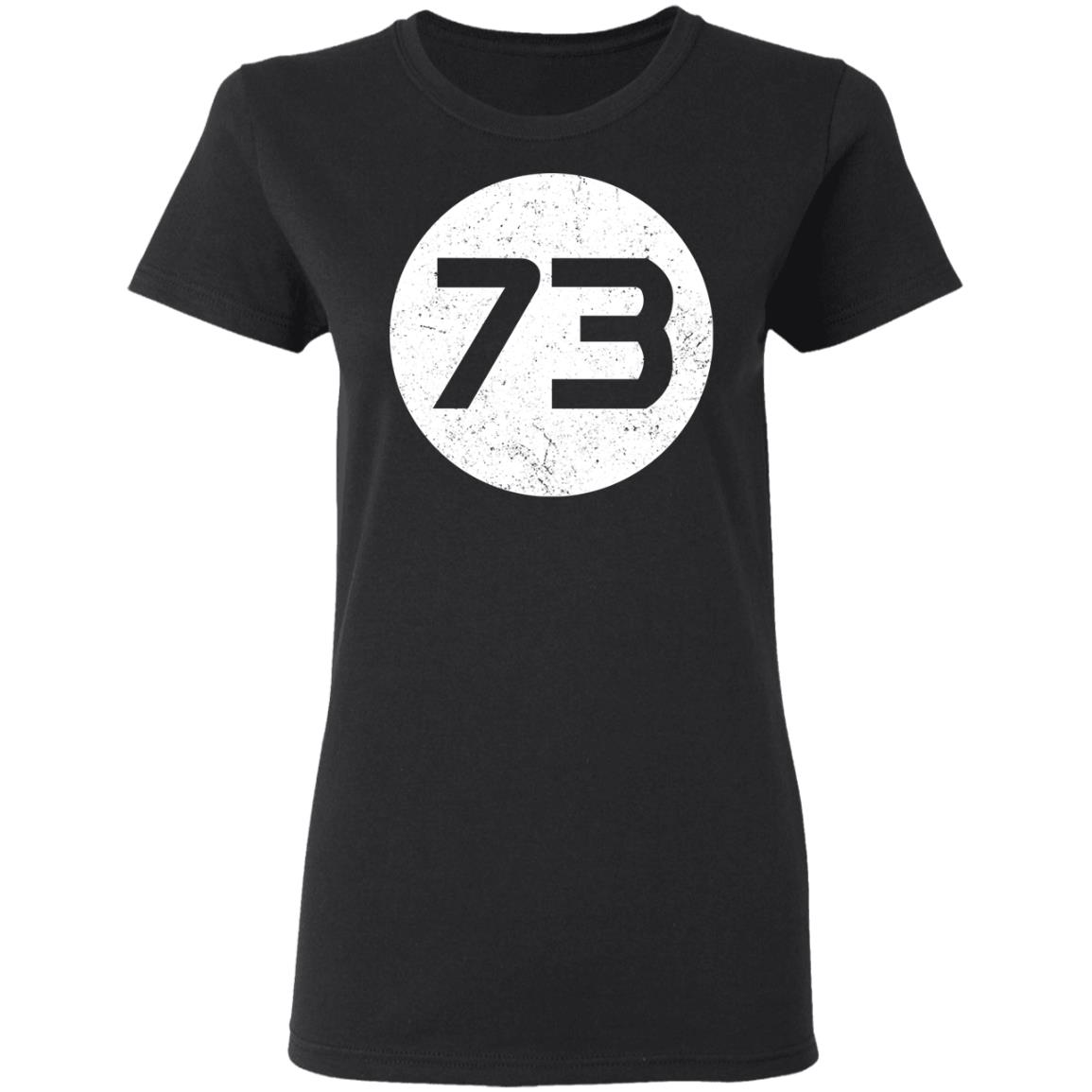 Sheldon Cooper’s 73 T-Shirts | El Real Tex-Mex