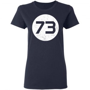 Sheldon Cooper’s 73 T-Shirts 19