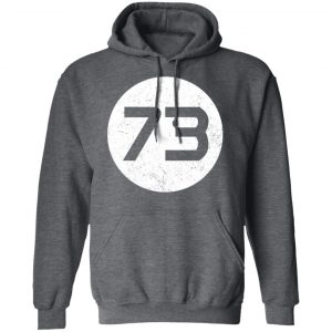 Sheldon Cooper’s 73 T-Shirts 24