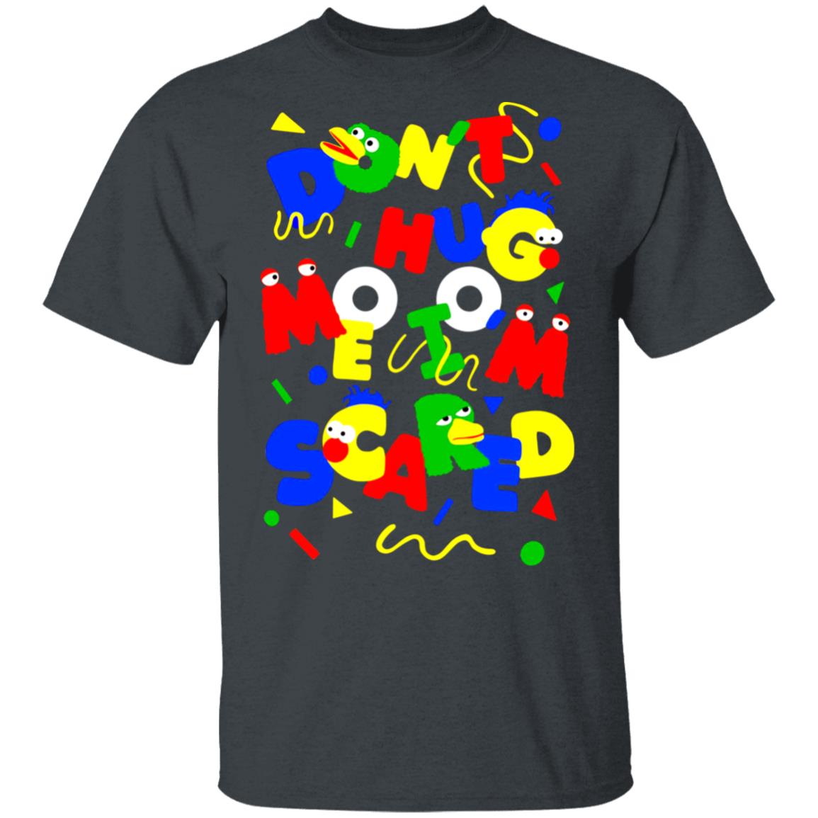 H, Alphabet Lore - Alphabet - T-Shirt