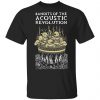 Bandits Of The Acoustic Revolution T-Shirts Music