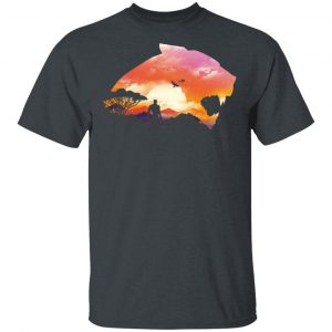Wakanda Sunset T-Shirts 14