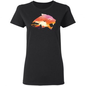 Wakanda Sunset T-Shirts 17