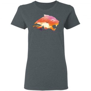 Wakanda Sunset T-Shirts 18