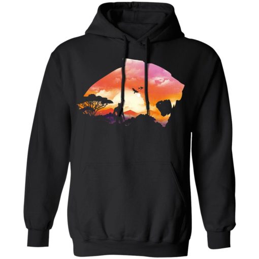 Wakanda Sunset T-Shirts 10