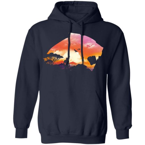 Wakanda Sunset T-Shirts - Image 11