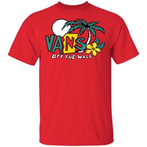 Vans Of The Wall T-Shirts - Image 2