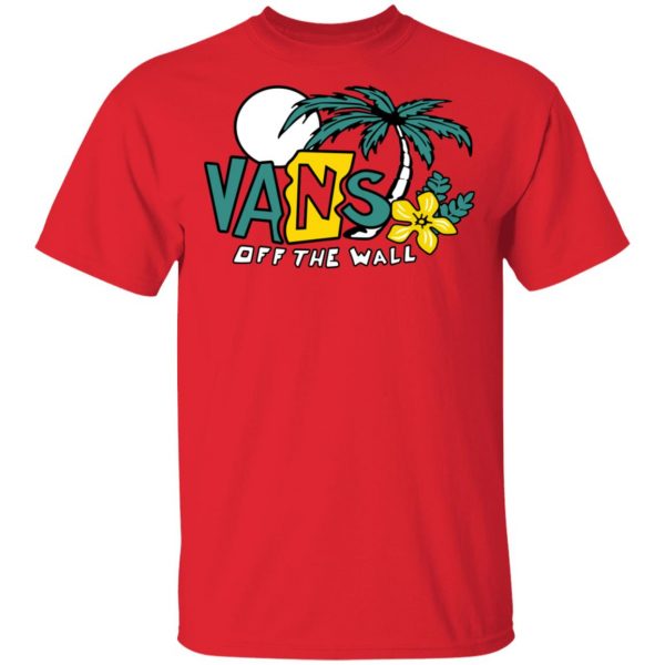 Vans Of The Wall T-Shirts 2