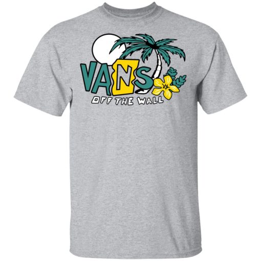 Vans Of The Wall T-Shirts - Image 3