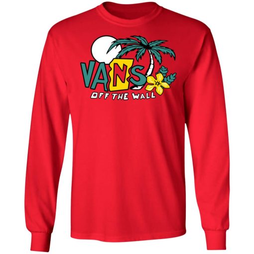 Vans Of The Wall T-Shirts - Image 8