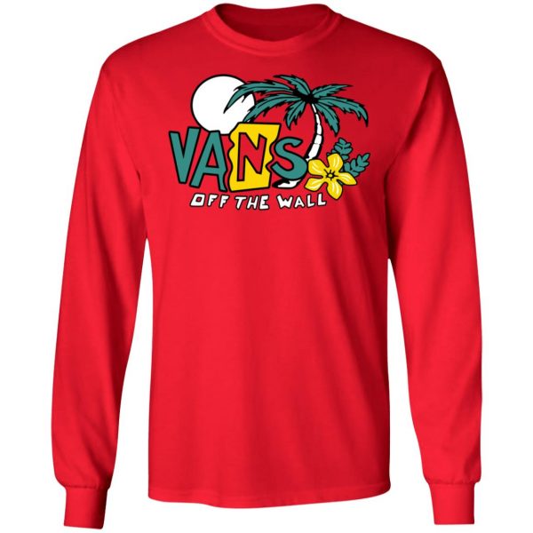 Vans Of The Wall T-Shirts 8