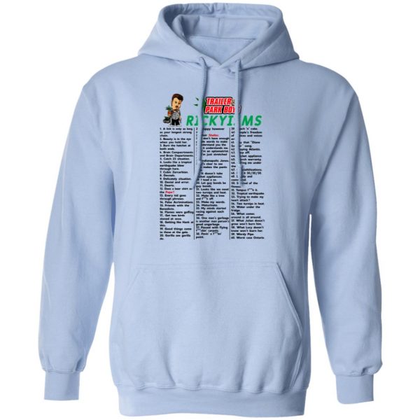 Trailer Park Boys Rickyisms T-Shirts Movie 14
