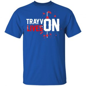 Trayvon Lives Trayvon Martin T-Shirts 15