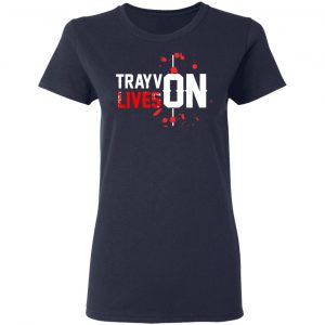 Trayvon Lives Trayvon Martin T-Shirts 19
