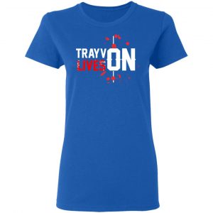 Trayvon Lives Trayvon Martin T-Shirts 20