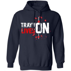 Trayvon Lives Trayvon Martin T-Shirts 23