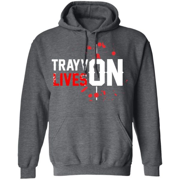 Trayvon Lives Trayvon Martin T-Shirts 12