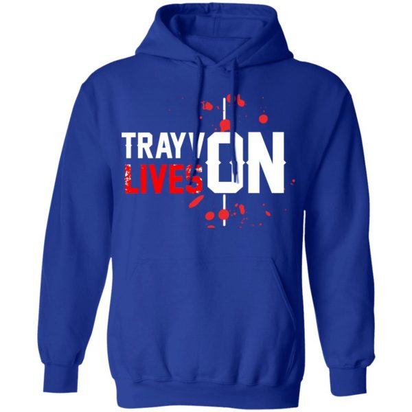 Trayvon Lives Trayvon Martin T-Shirts 13