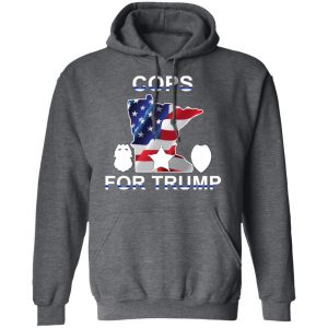 Cops For Donald Trump 2020 To President T-Shirts 24