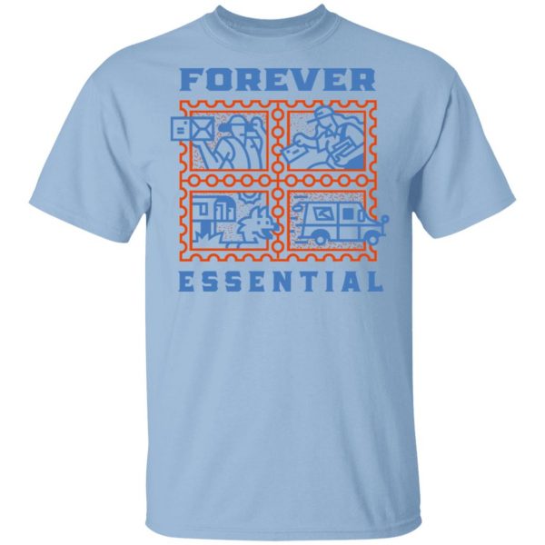 Forever Essential T-Shirts 1