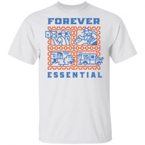 Forever Essential T-Shirts 13