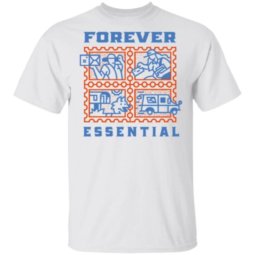 Forever Essential T-Shirts - Image 2